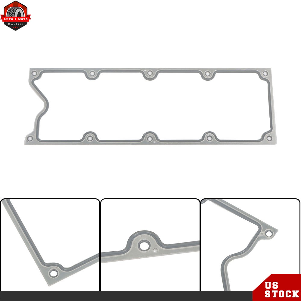 Intake Manifold Gasket Kit For GMC Yukon Chevrolet Silverado 1500 4.8L 5.3L 6.0L