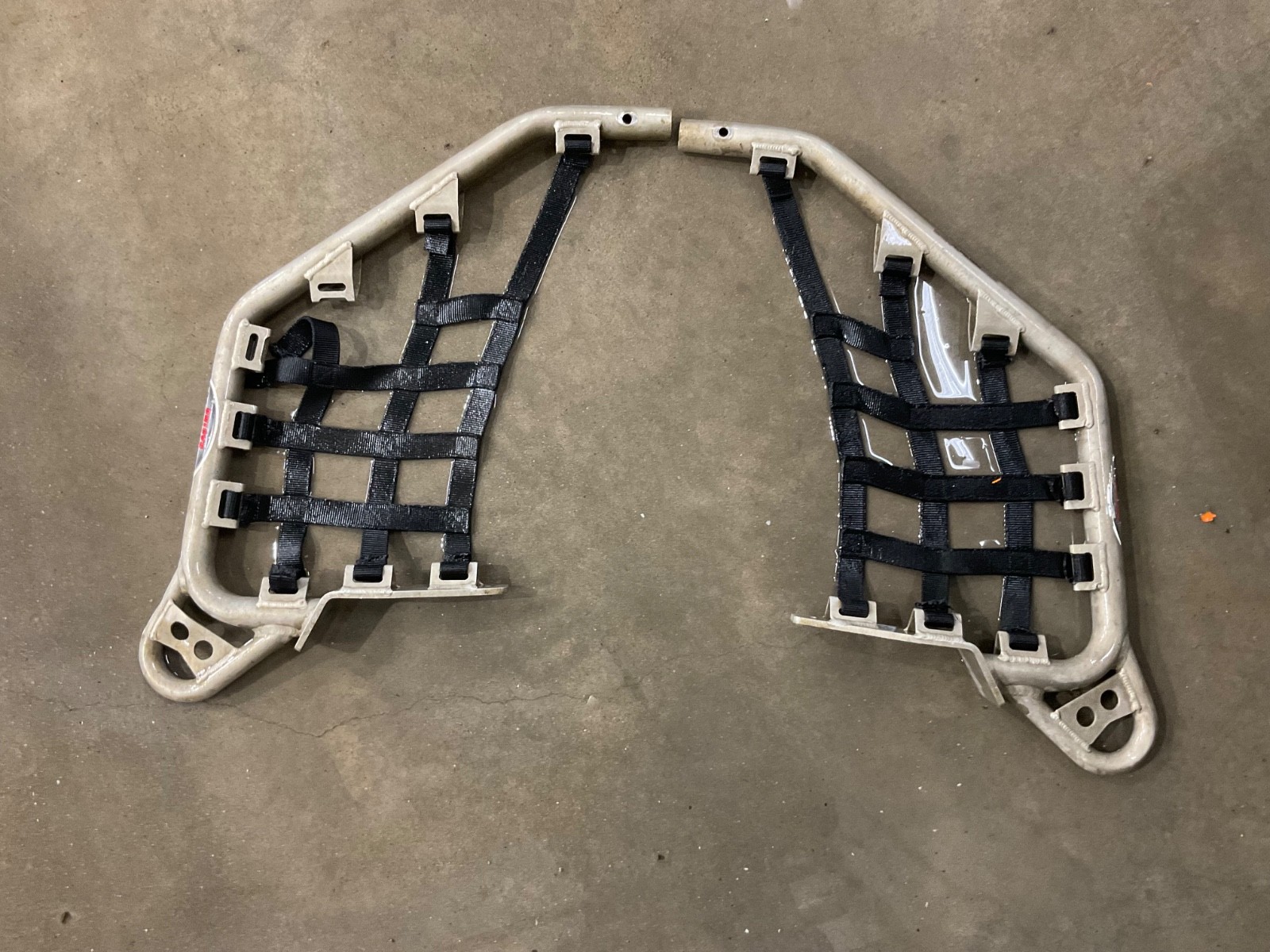 Nerfbars Nerf Bars 2005 Polaris Predator 500 3370