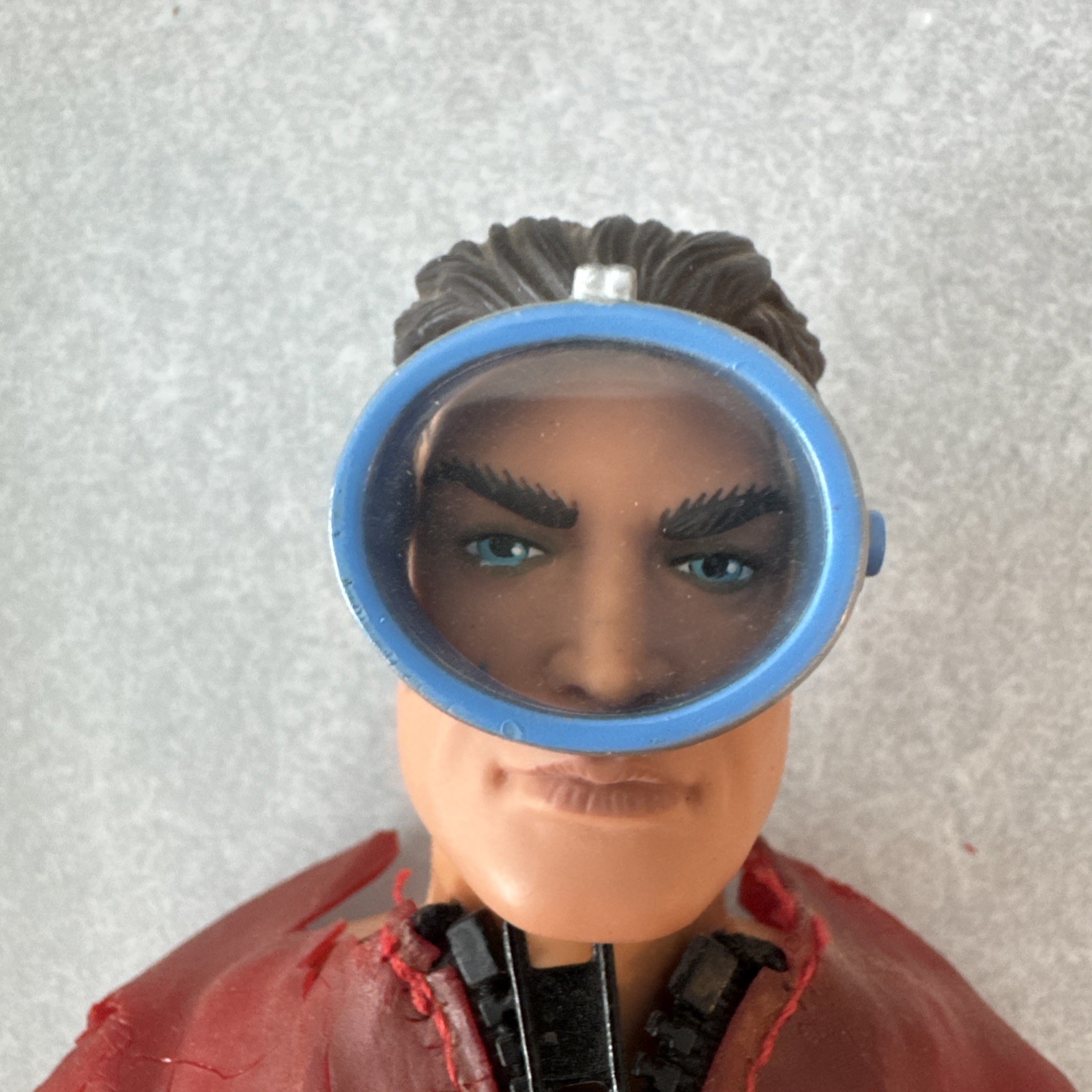 1997 Hasbro Action Man James Bond 007 Thunderball Fast Ship