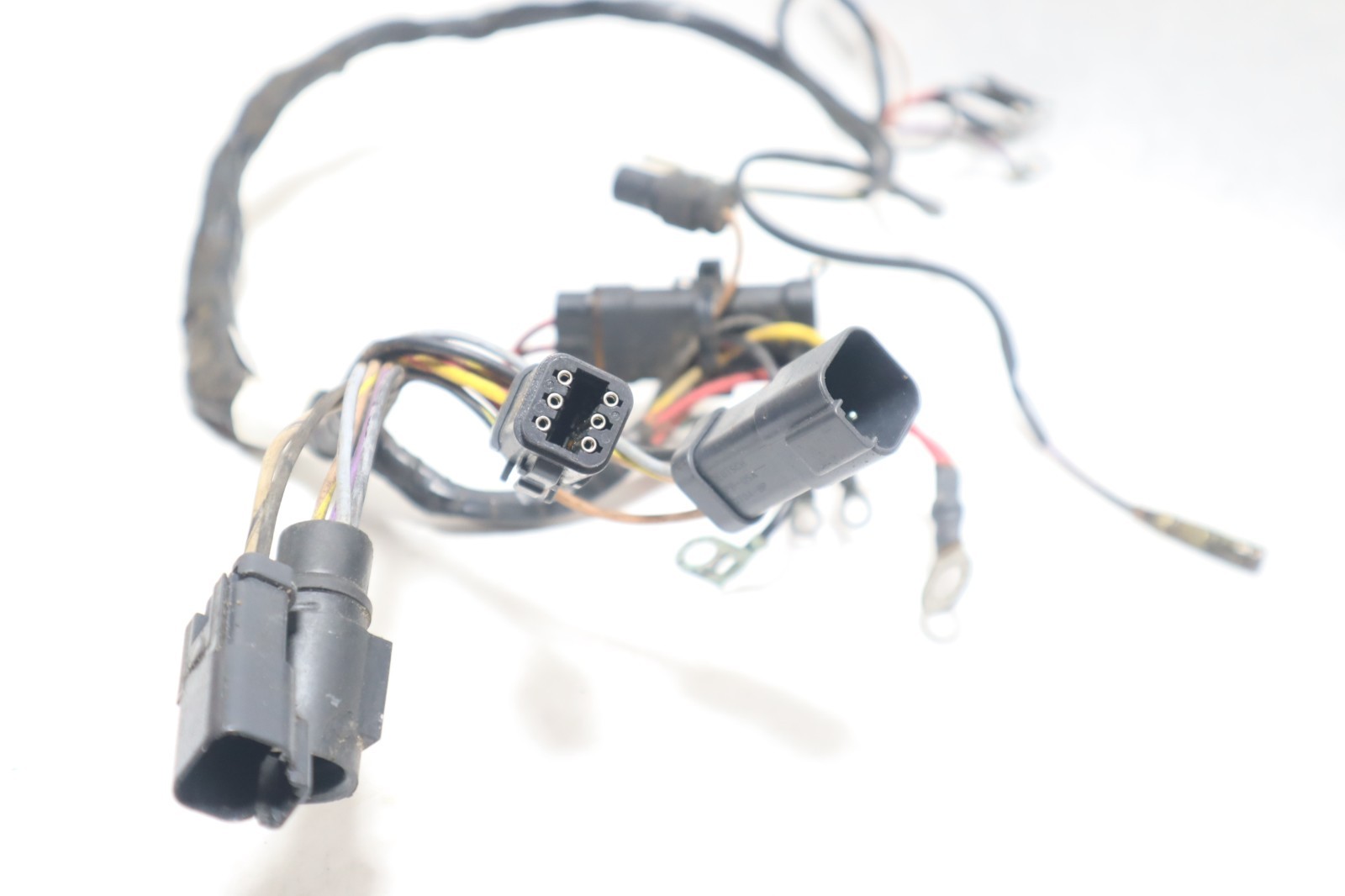 40/48/50 HP Johnson Evinrude Wire Harness Assembly w/ solenoid 1996-2005 0586020