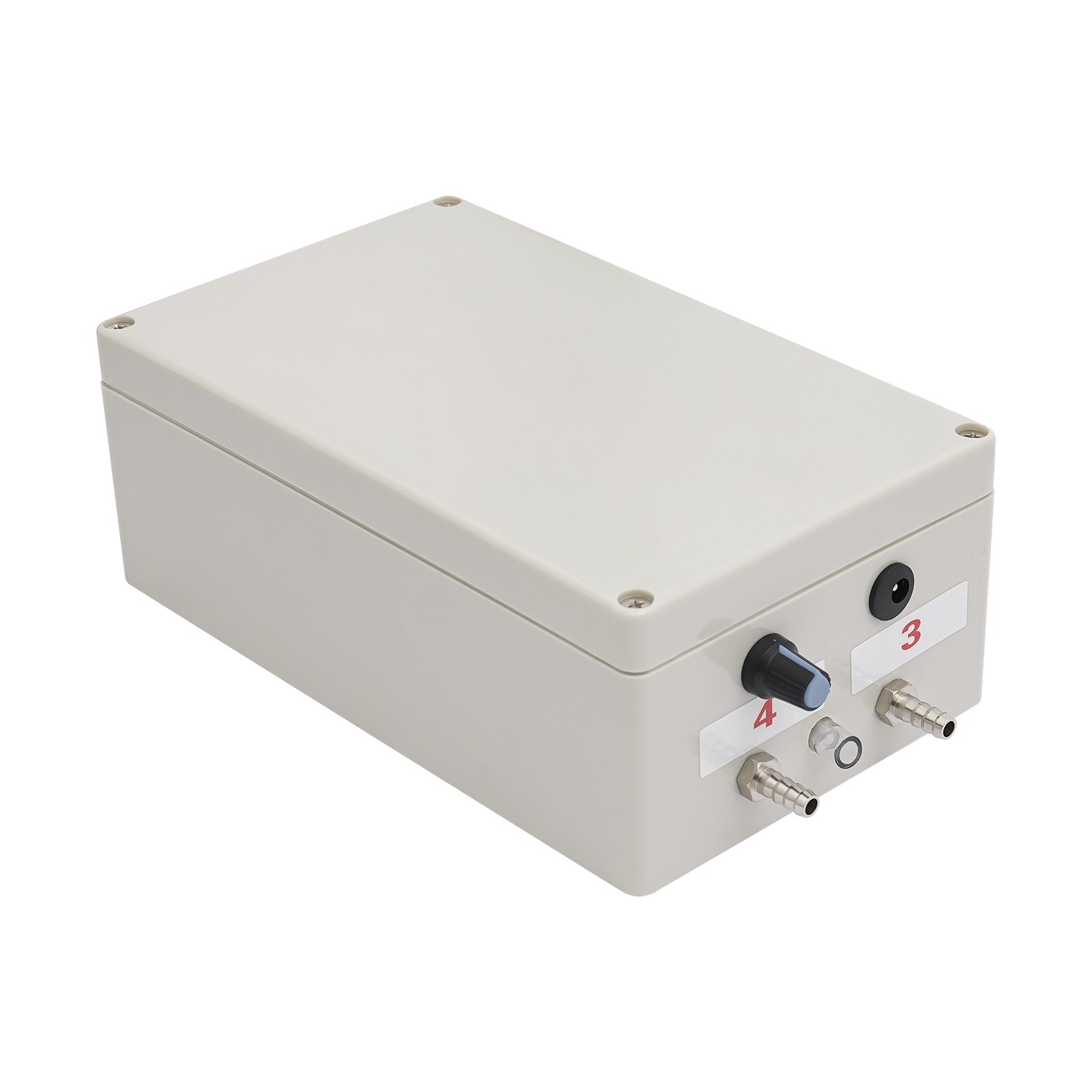 Electric Cow Milker Pulsation Cow Milking Machine with Stainless Steel Bucket