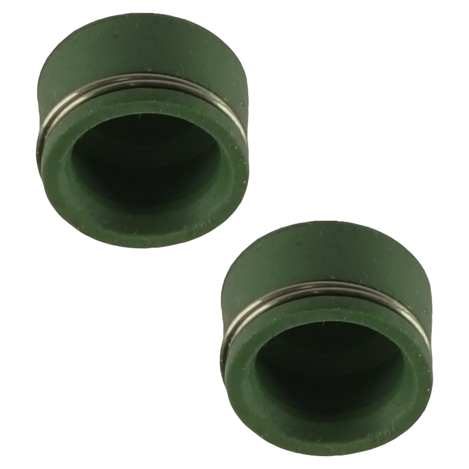 2x Valve Stem Seal for Honda 12208-413-003 12208-MC0-003 12209-107-000
