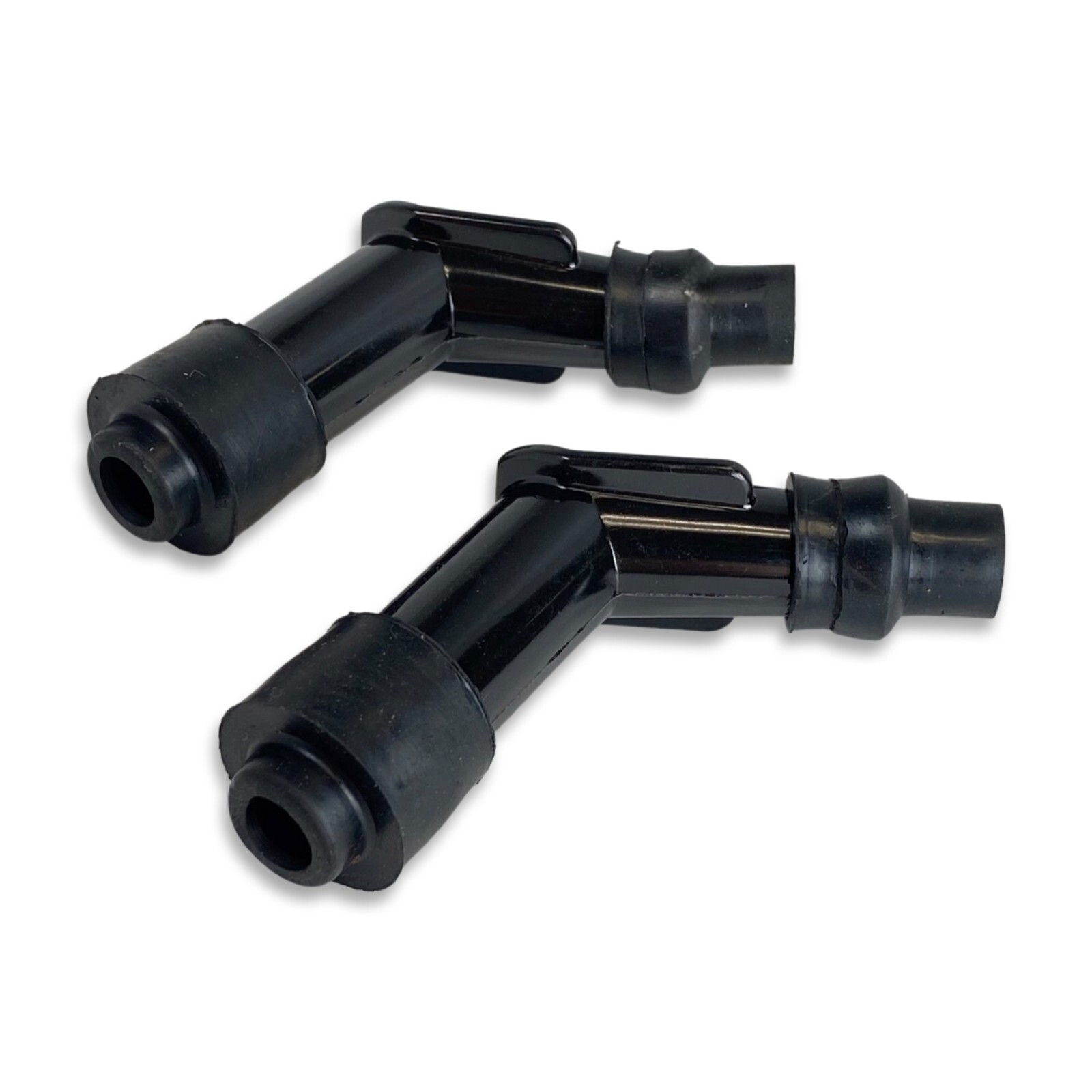 VD05F Snowmobile, ATV and Motorcycle Aftermarket Spark Plug Ignition Cap (PAIR)