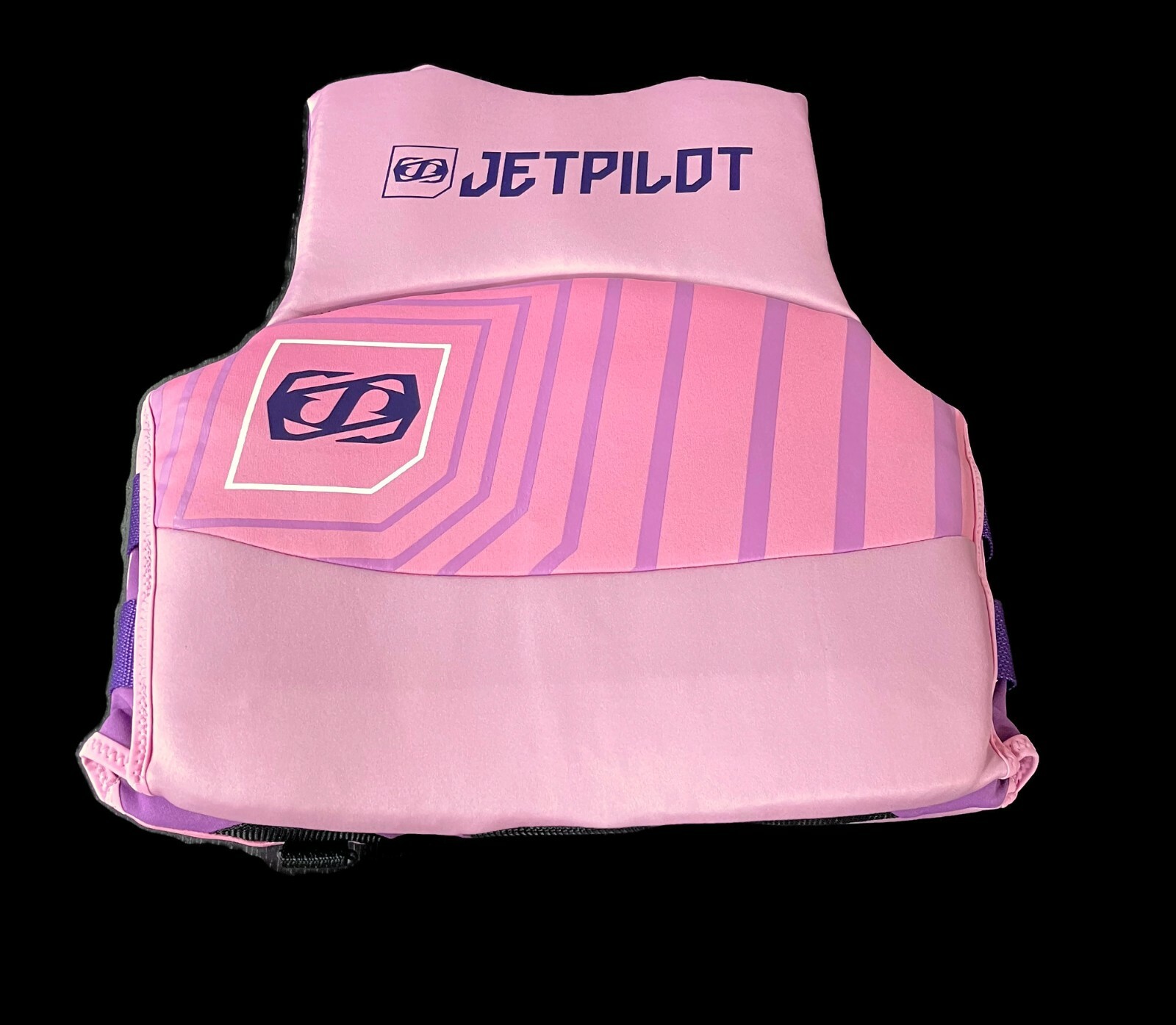 JET PILOT WJP-19245-PNK/PURPLE-YOUTH VEST