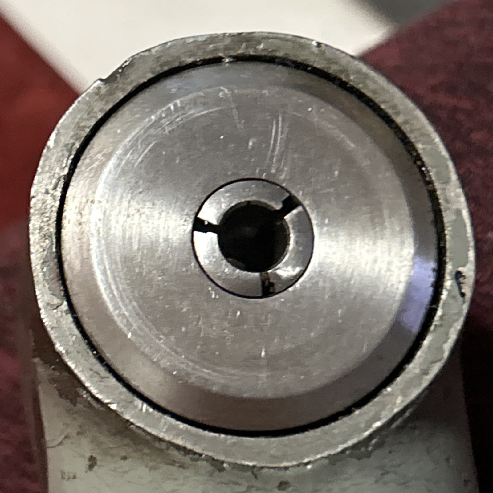 BRIDGEPORT #4 RIGHT ANGLE HEAD 3/8" SHANK BS2-14.1