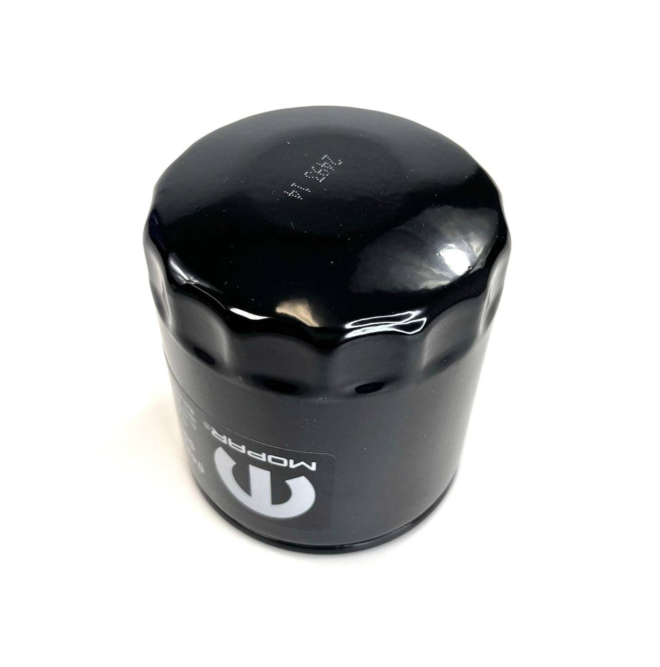 2 Pack Mopar 4892339BE Oil Filter MO-339 OEM 5005778 Chrysler Dodge Jeep Ram