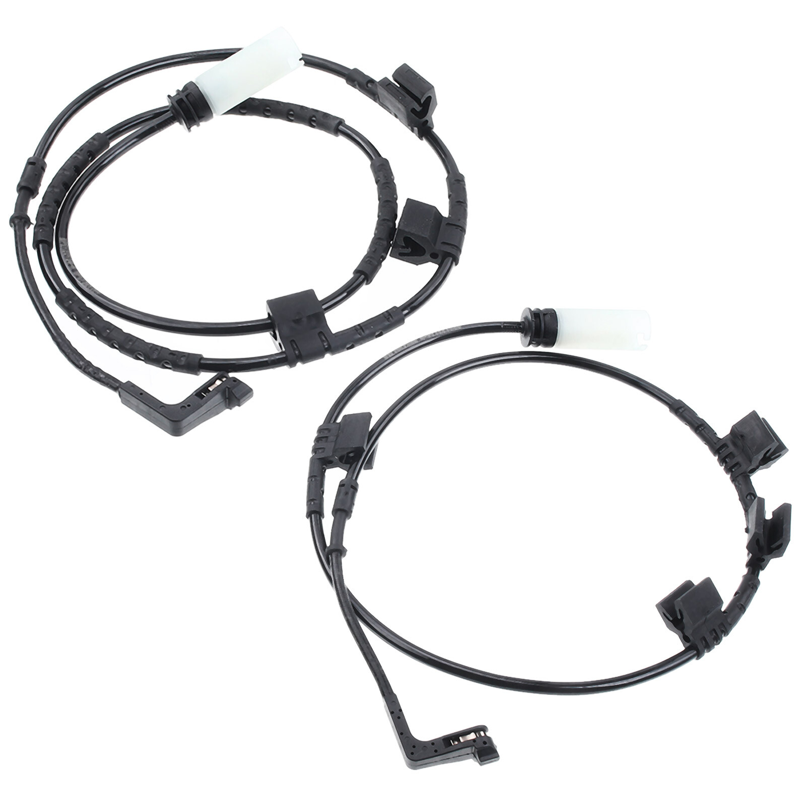 2x Front & Rear Disc Brake Pad Wear Sensor for Mini Cooper 2007 2008 2009-2015