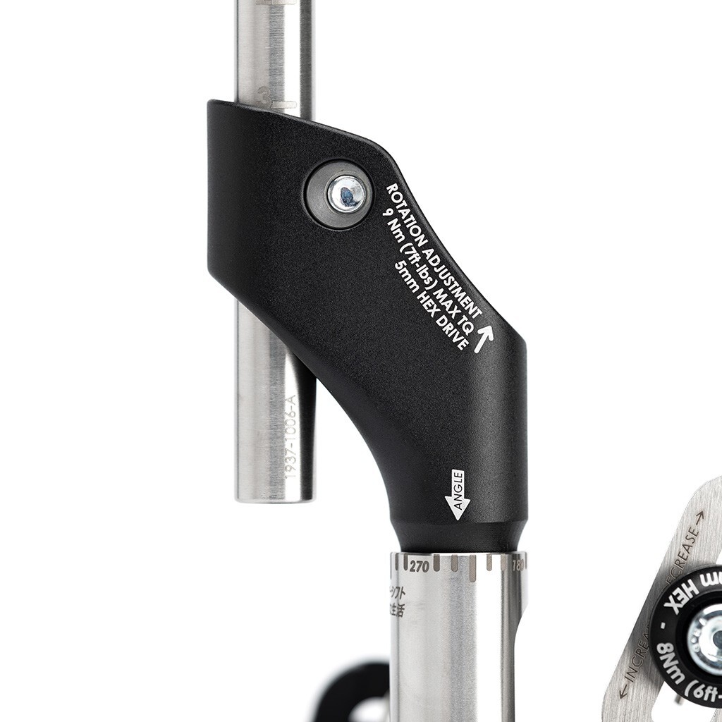 Acuity 4-Way Adjustable Performance Shifter for RSX 7th Gen EM2 ES K-Swaps