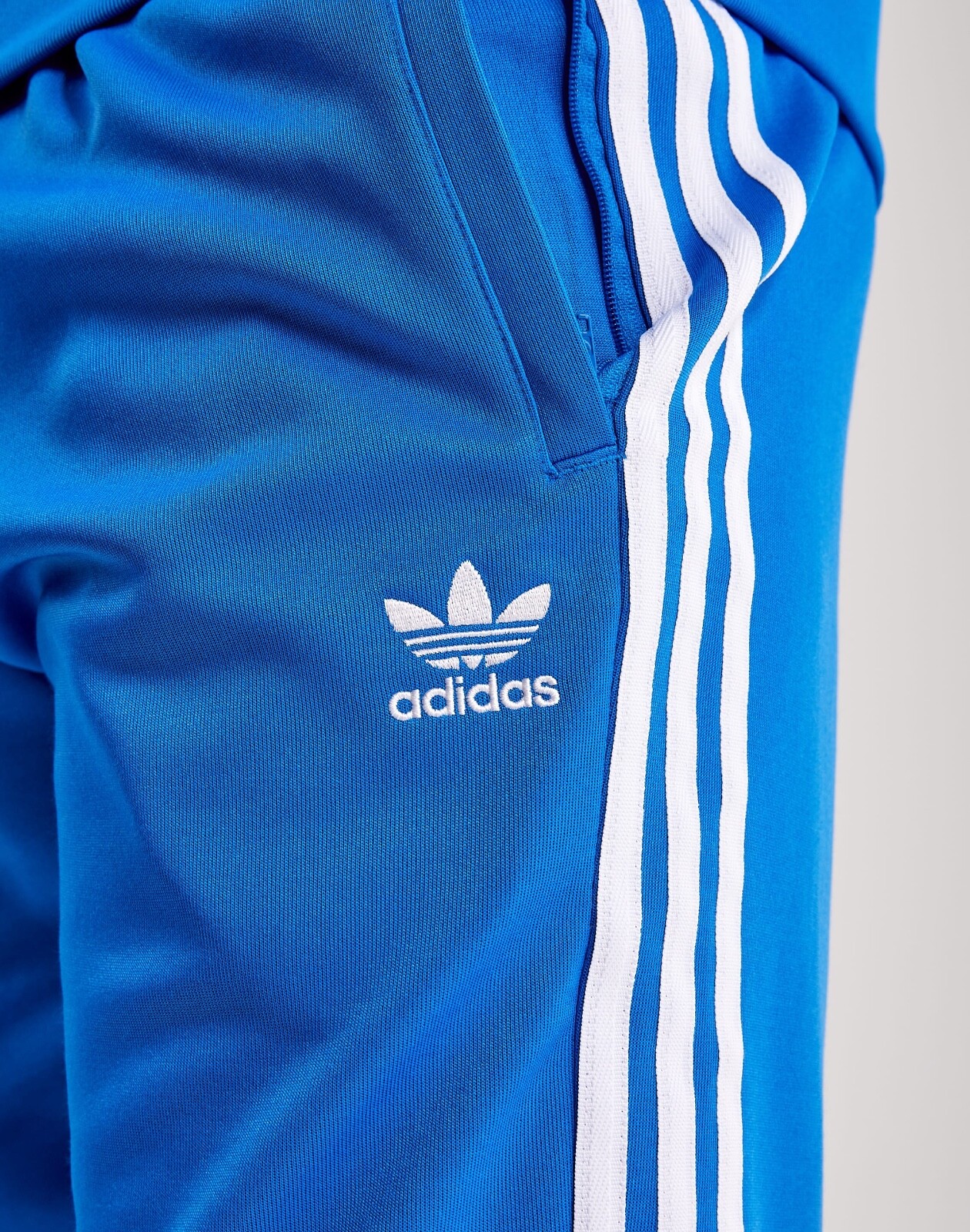 adidas Originals Track Pants Blue Bird Joggers Classic Retro Superstar Men Size