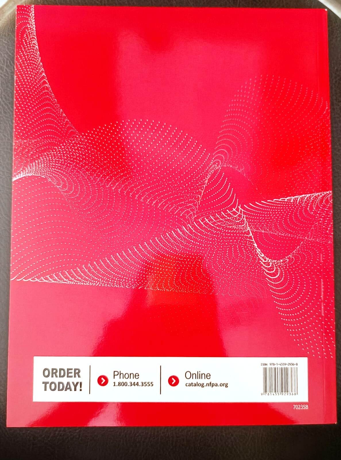 NFPA NEC 70 National Electrical Code 2023 Edition with Tabs Paperback Perfect