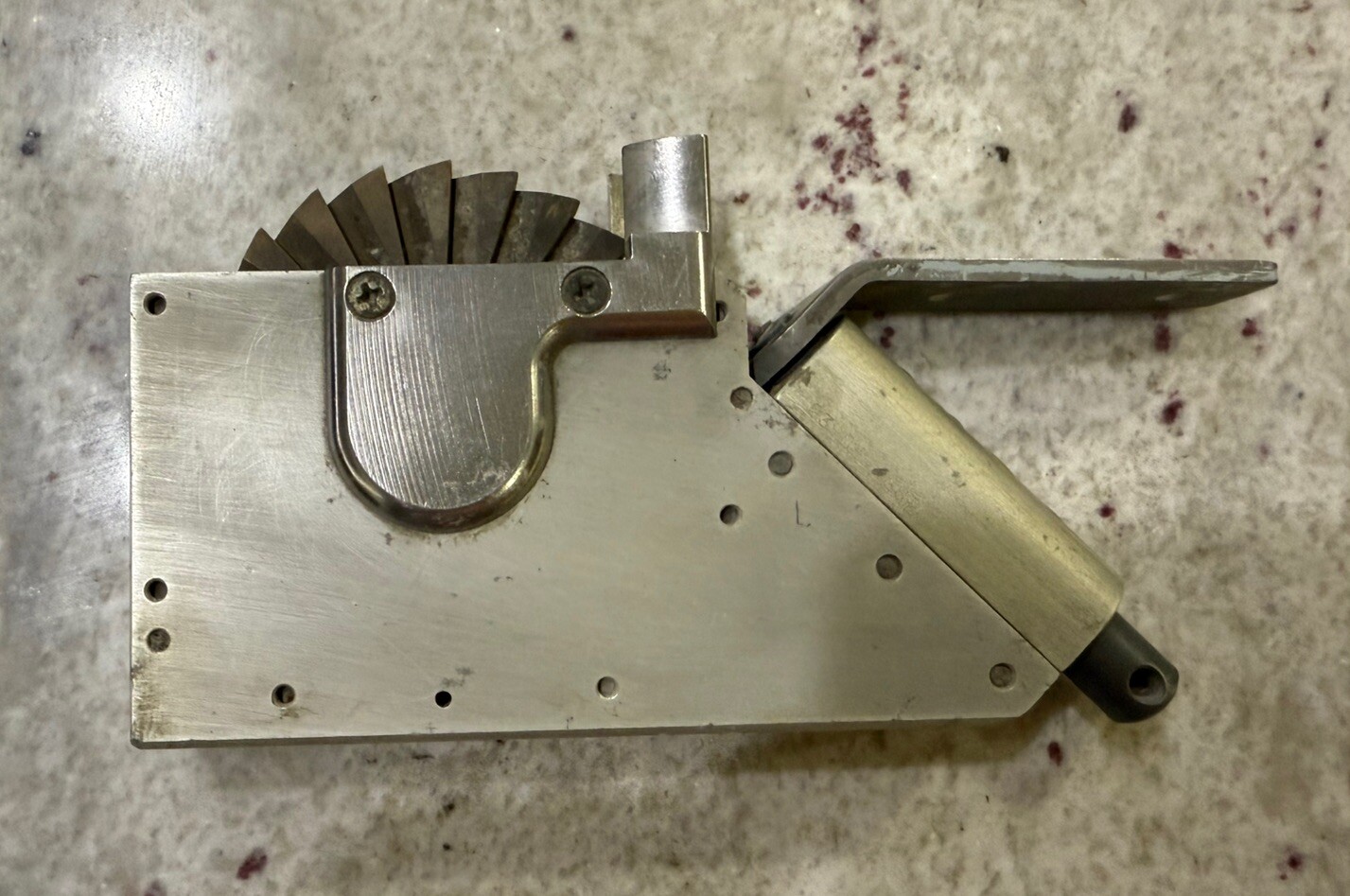 ROLLERON AIM 9 Sidewinder Missile Raytheon USAF Fighter Jet Aviation NAVY TopGun