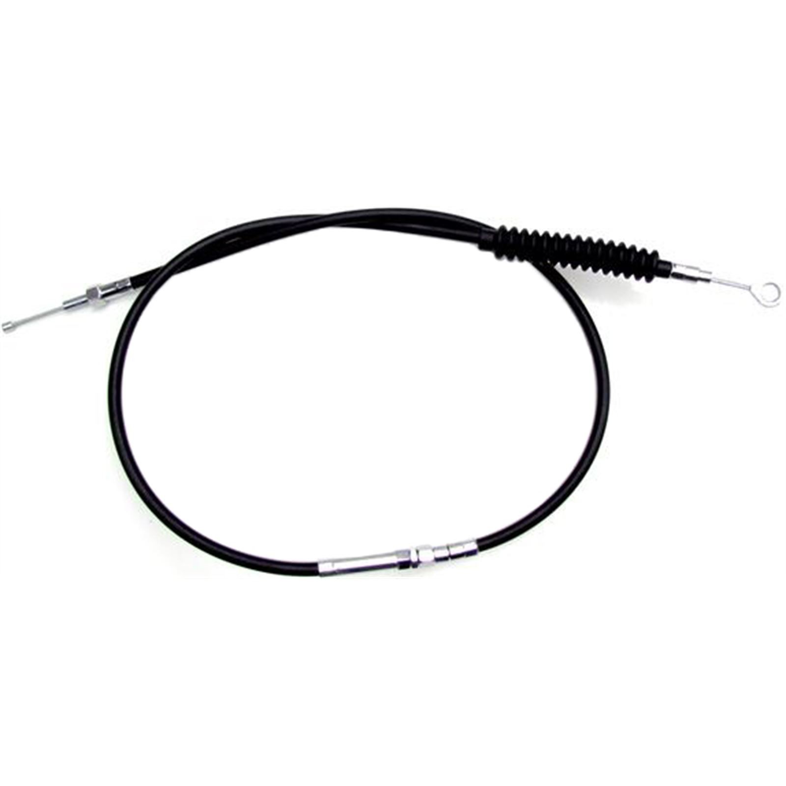 Motion Pro Black Vinyl Clutch LW Cable 06-0146