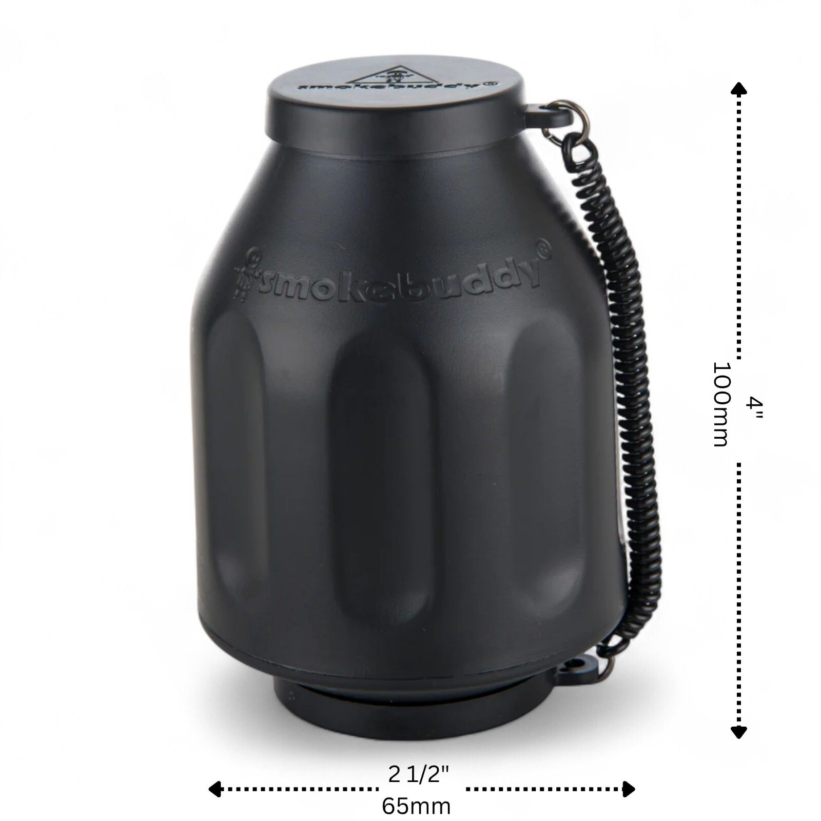 Smoke Buddy The Original PERSONAL AIR FILTER w/ FREE Keychain