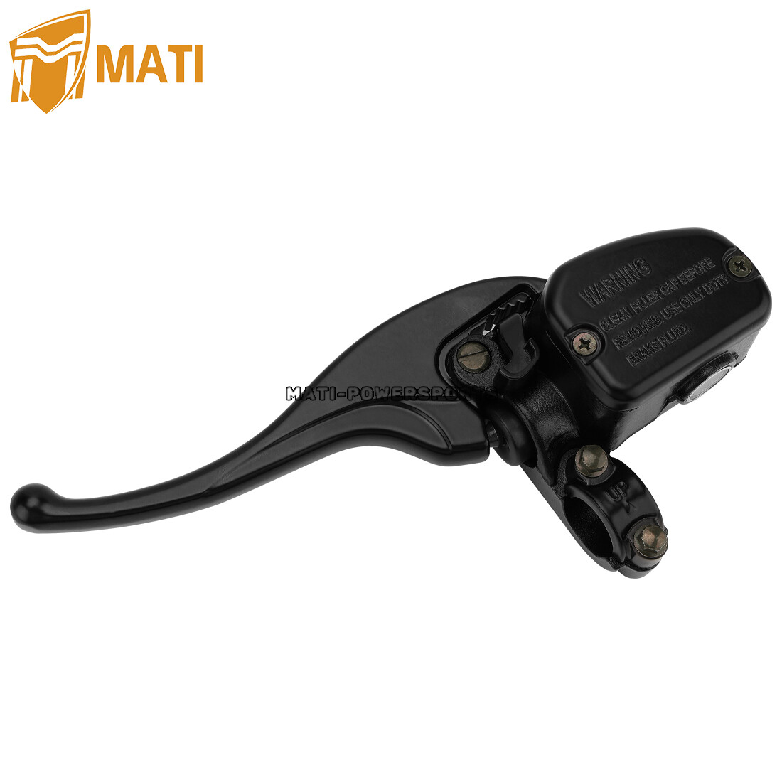 Left Front Brake Master Cylinder for Polaris Magnum 425 2x4 4x4 6x6 1995 - 1998