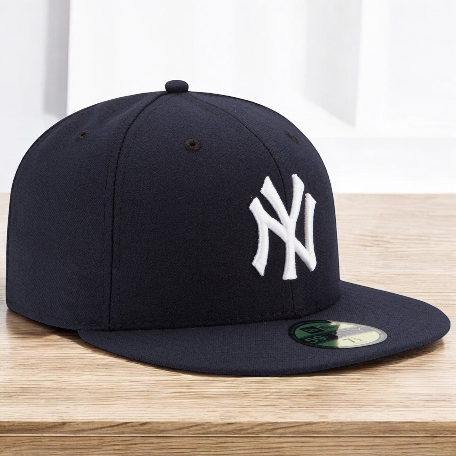 [70331909] Mens New Era MLB 5950 On-Field Fitted - NEW YORK YANKEES
