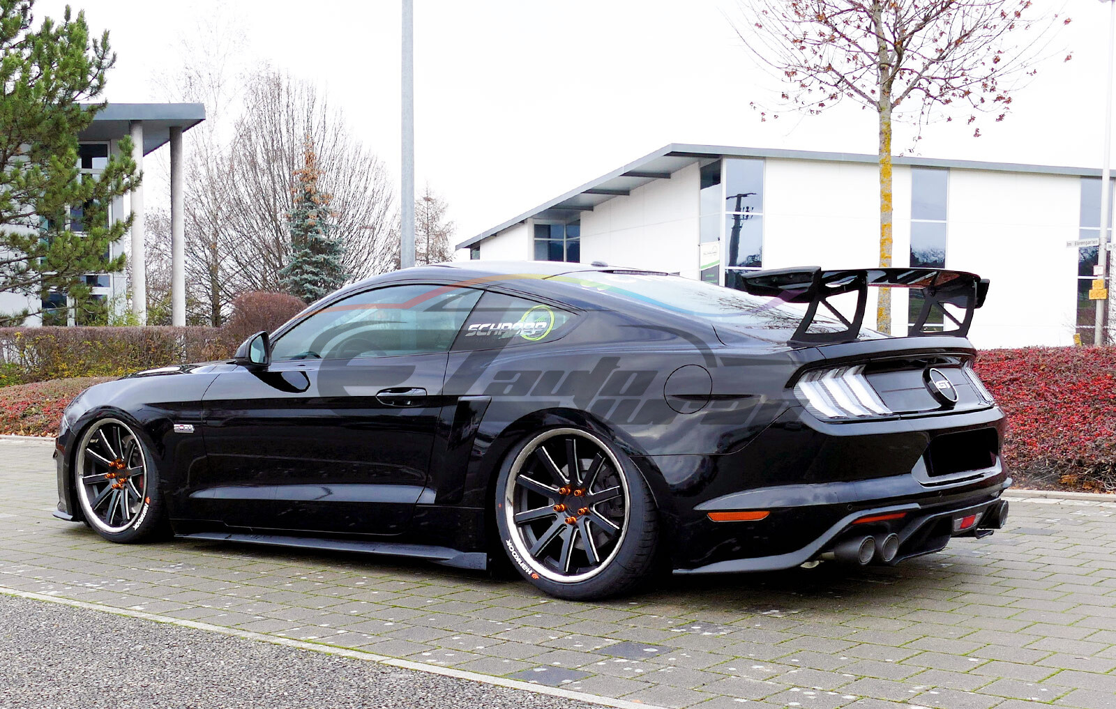 Genuine 3M Gloss Black Vinyl Wrap Car Sticker Film Decal Bubble Free