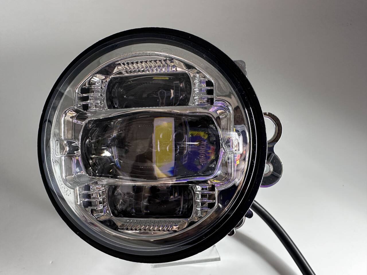 Aluminum Alloy LED Driving fog lights For Honda GL1800 1800 Goldwing 2001-2010