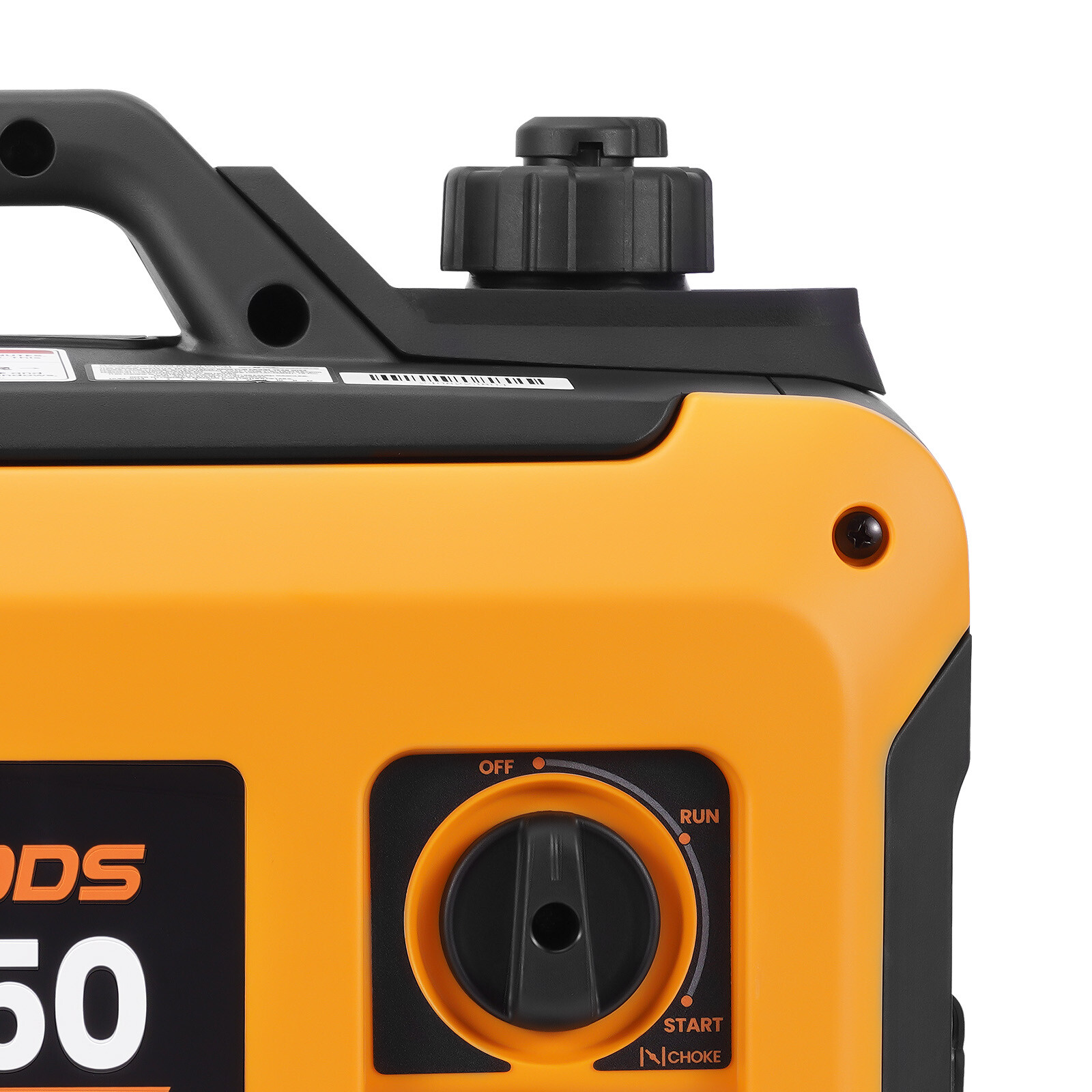 120V 2300W Inverter Generator Portable light weight Gas Power For Outdoor