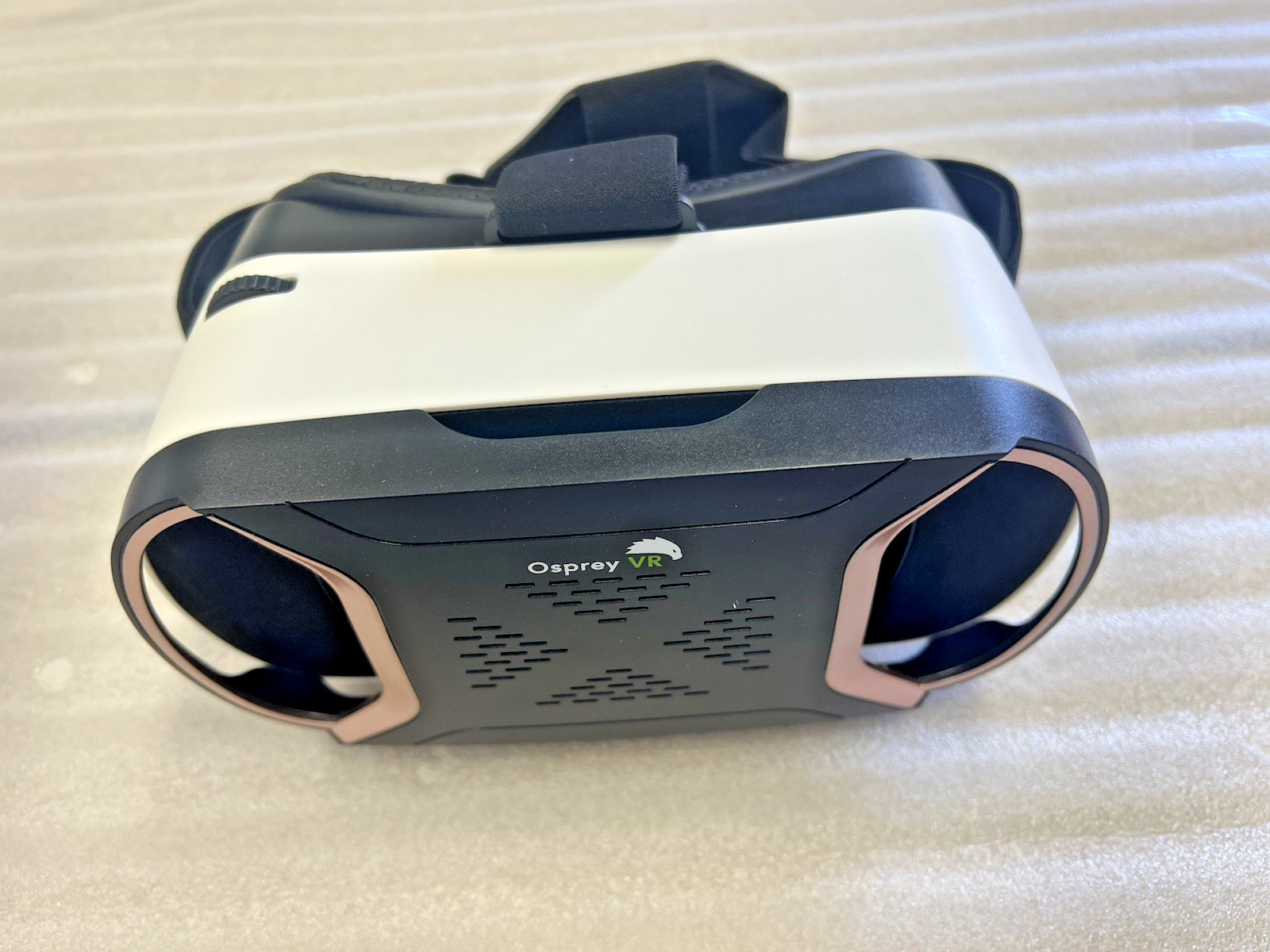 VR Headset Goggles for iPhone Android Smartphone 3D Virtual Reality Glasses