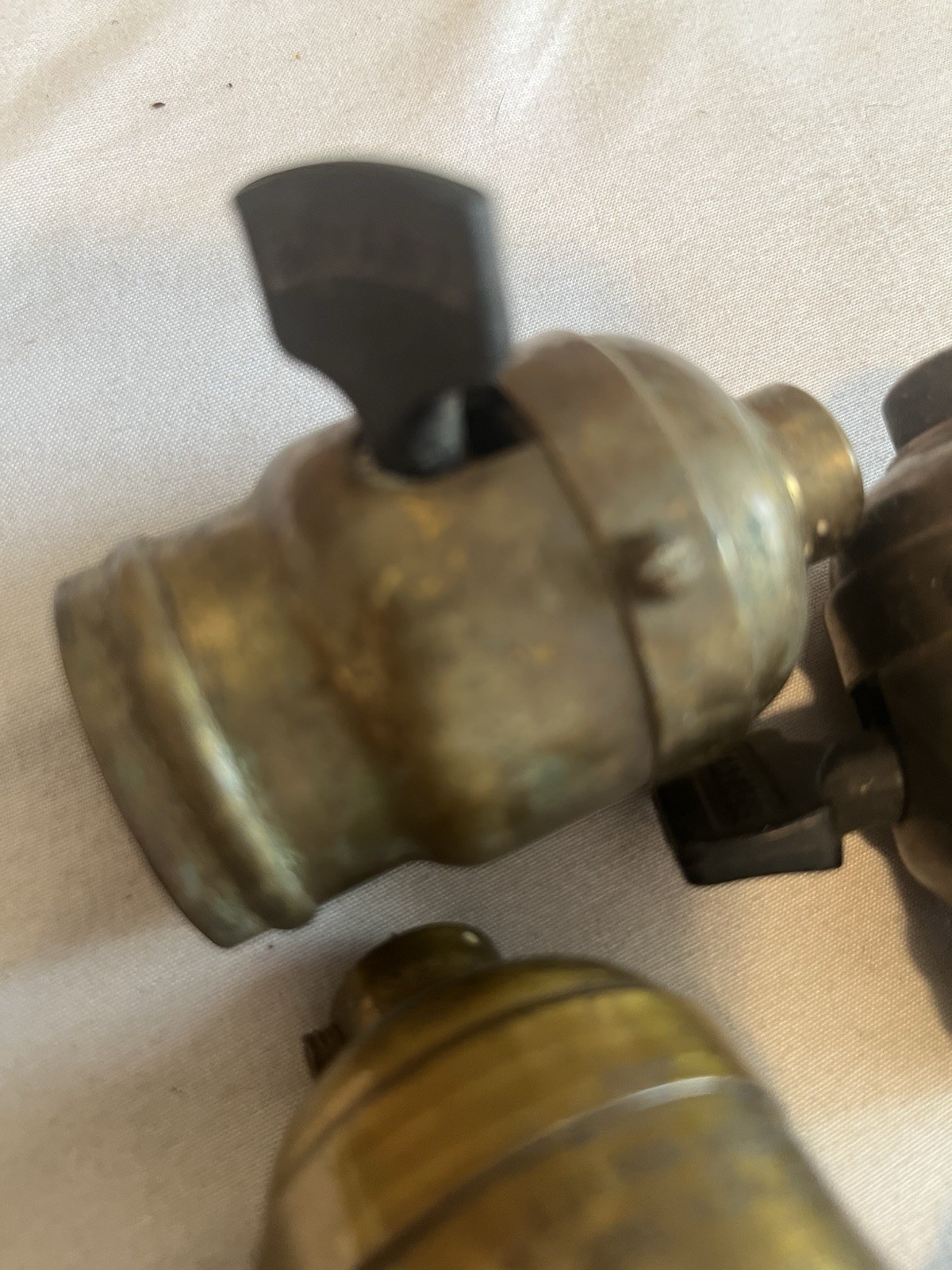 4 Bryant Fat Boy Mika Early Electric Sockets all 4 one price . $120.00