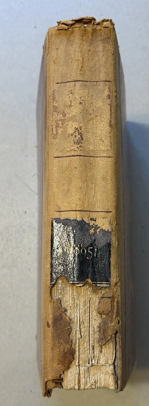 Antique Scrapbook Of Spanish-American War, 1898