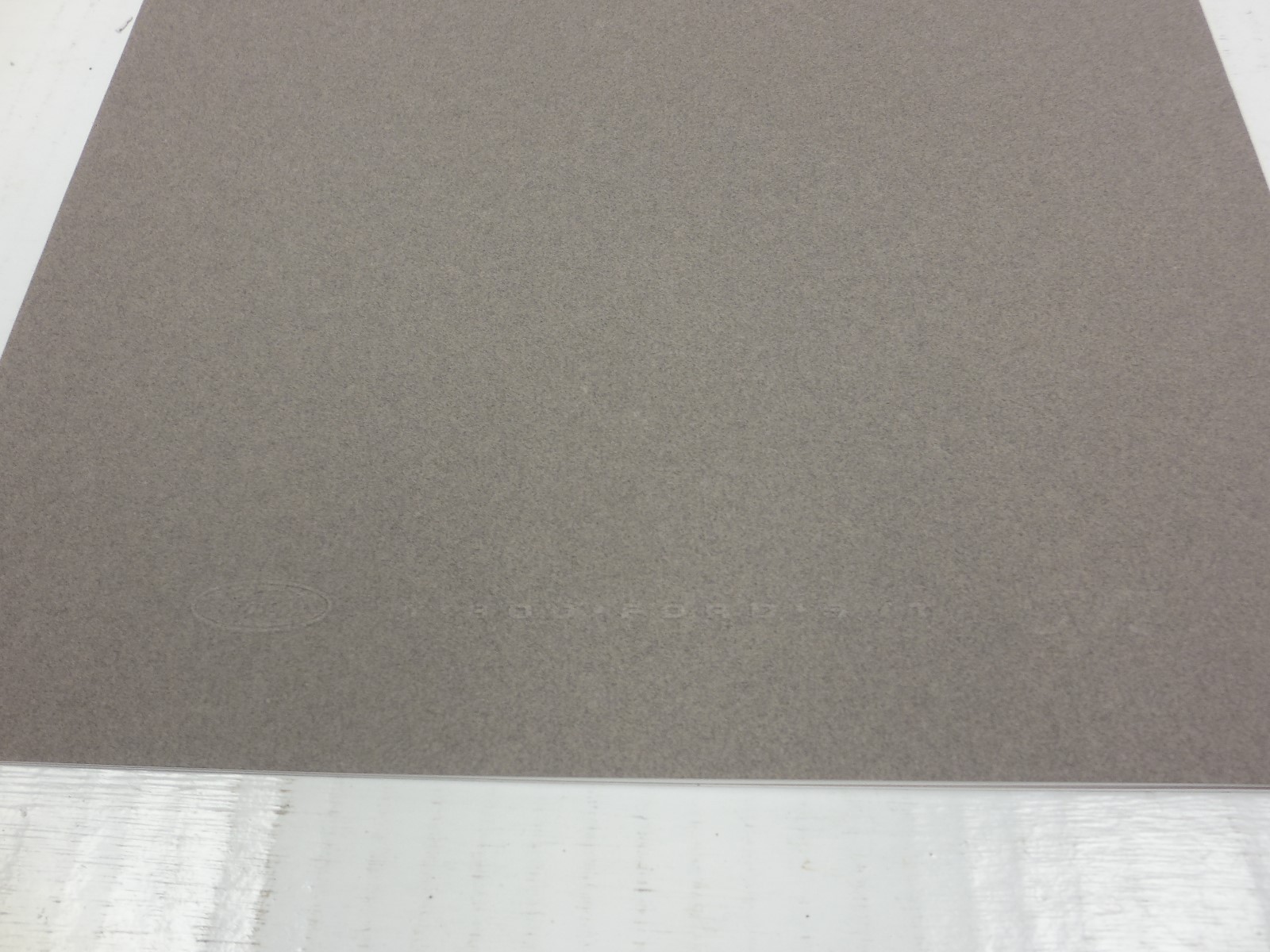 1996 Mustang Cobra SVT,Ford Dealership Showroom Catalog Sales Brochure