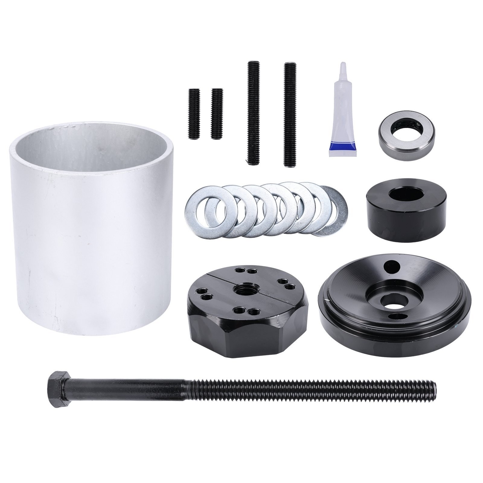 Bushing Installation Tool Kit S21307 For Hendrickson Turner Intraax Wide Bushing