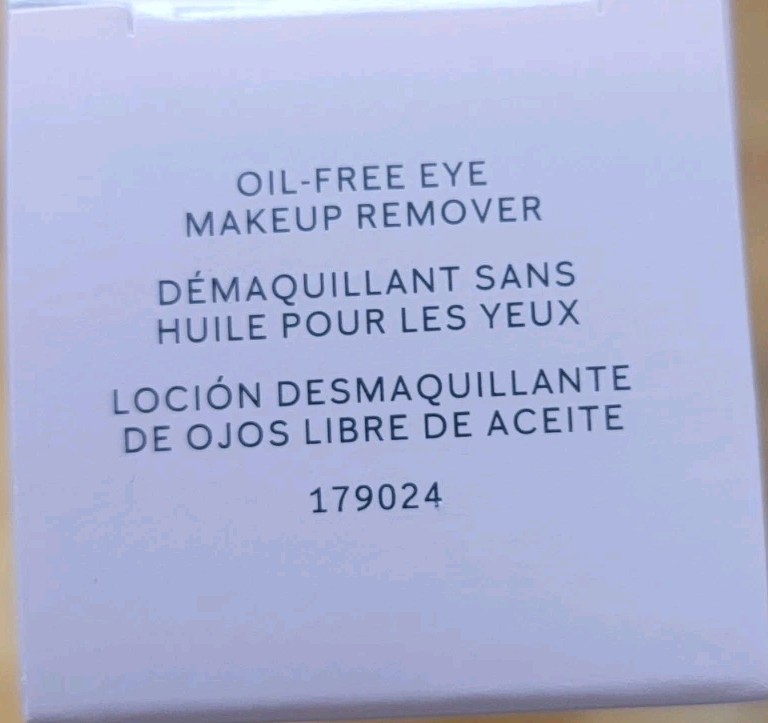 Mary Kay Oil-Free Eye Makeup Remover FULL Size - 3.75 oz. 179024 Free Shipping