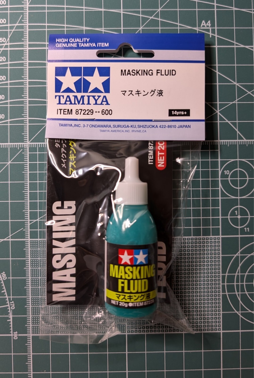 Tamiya MASKING FLUID 87229