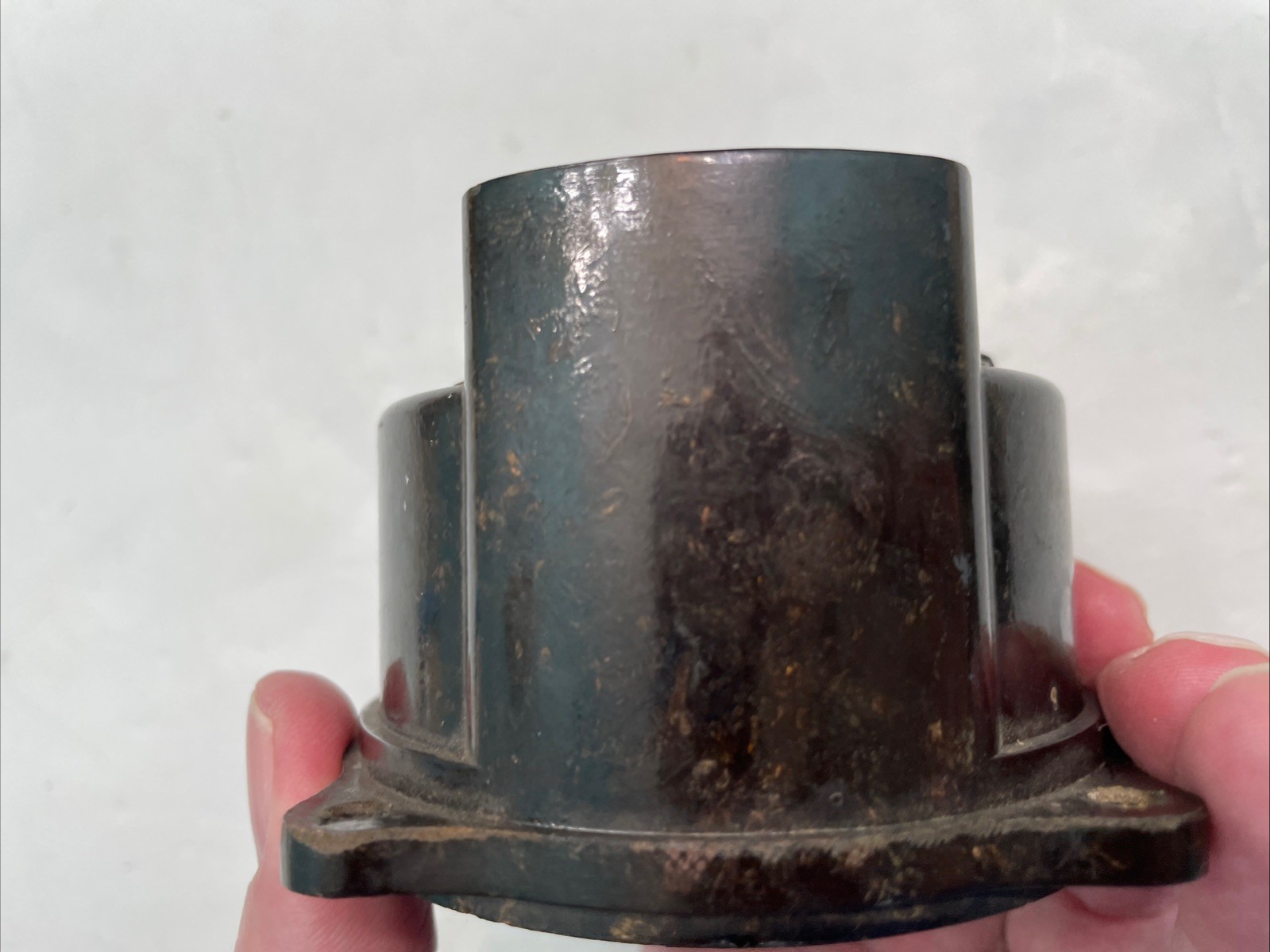 WWII German Luftwaffe Drehzahlanzeiger Fl.20266 electric tachometer