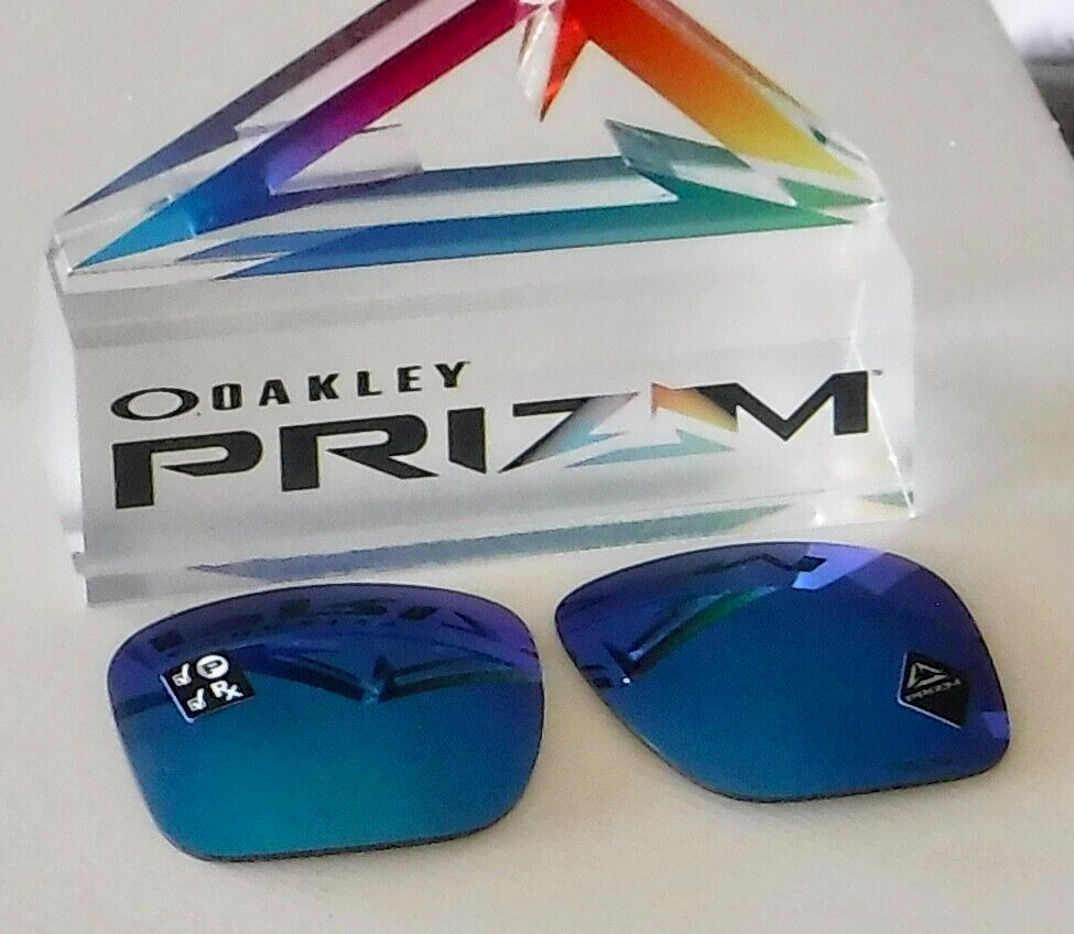 Oakley Holbrook Mix Sunglasses 9384 Polarized Prizm Sapphire Replacement Lens