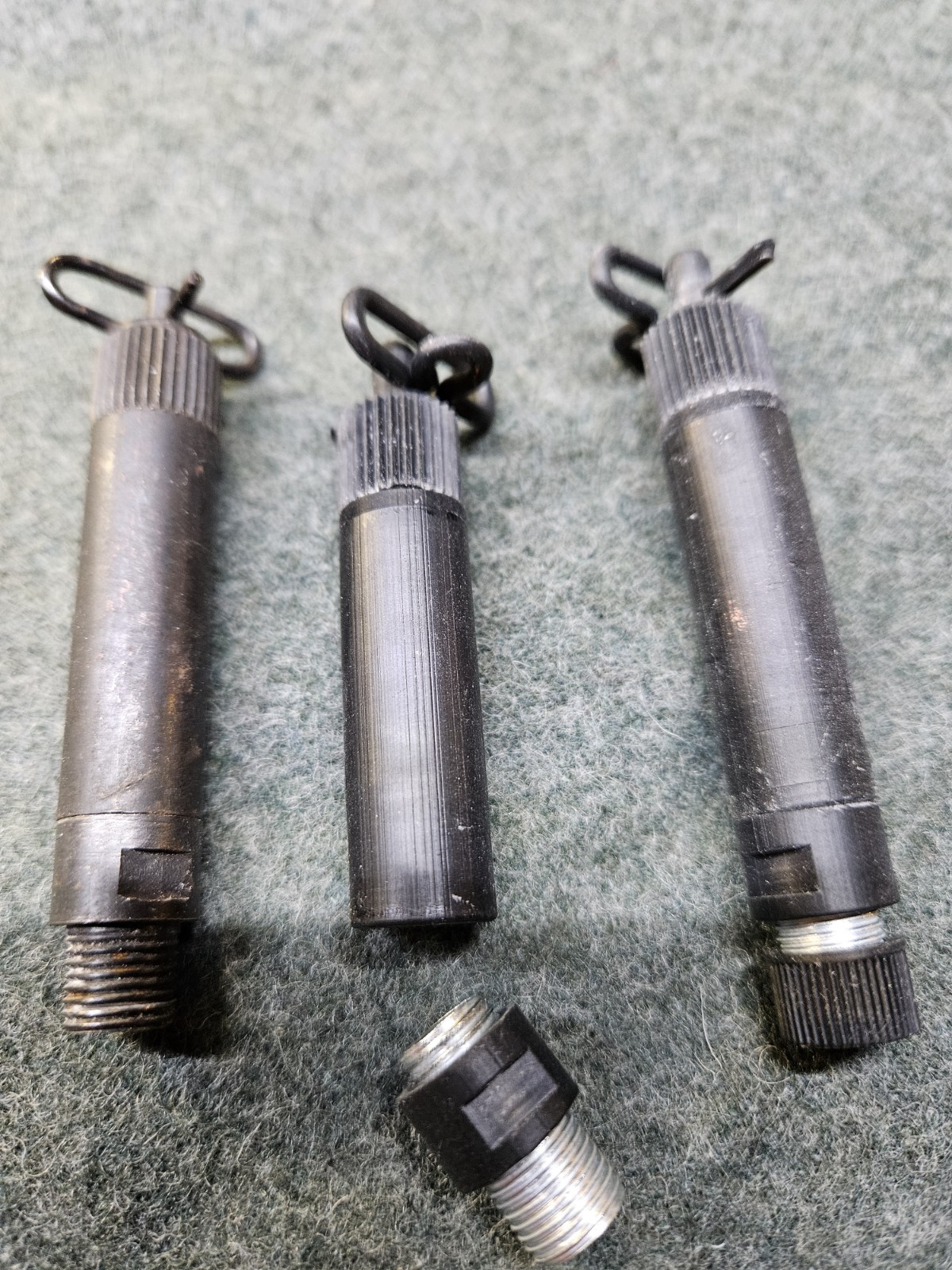 WWII German Reproduction ZZ42 Fuze, Early Or Late