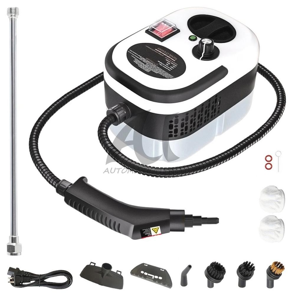 Handheld High Temp Steam Cleaner High Pressure Household Cleaning Machine 2500W