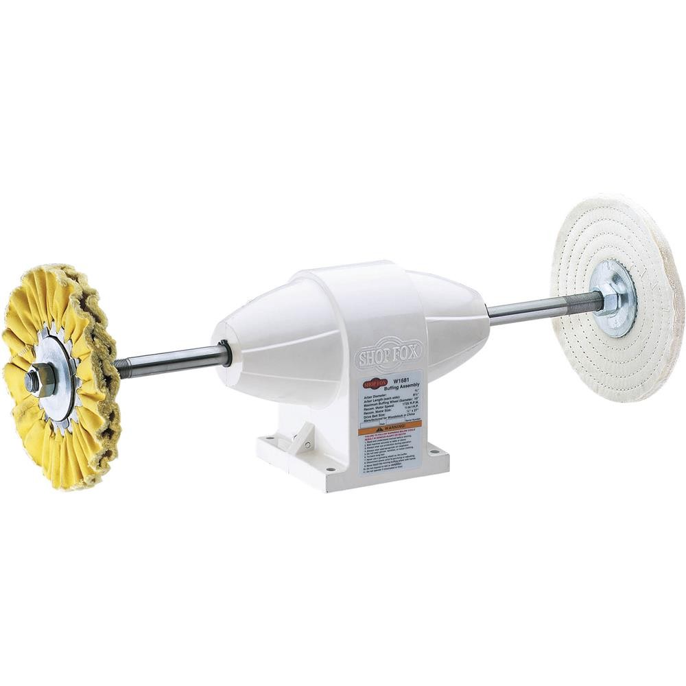 W1681 Buffing Assembly