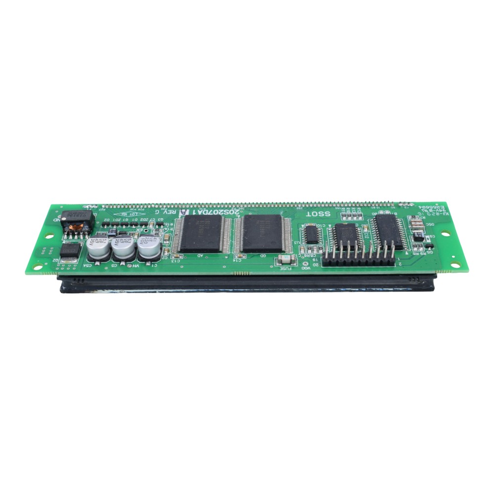 FOR SSOT 20S207DA1 VFD Display Screen Replacement Character Module NEW