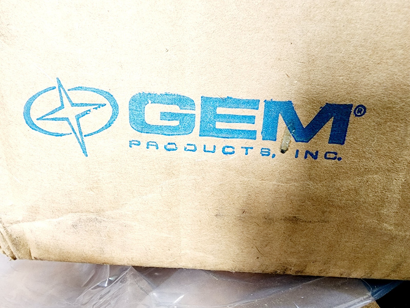 Gem Gemlux OR-BP-11 Stainless Steel Outrigger Base Plate