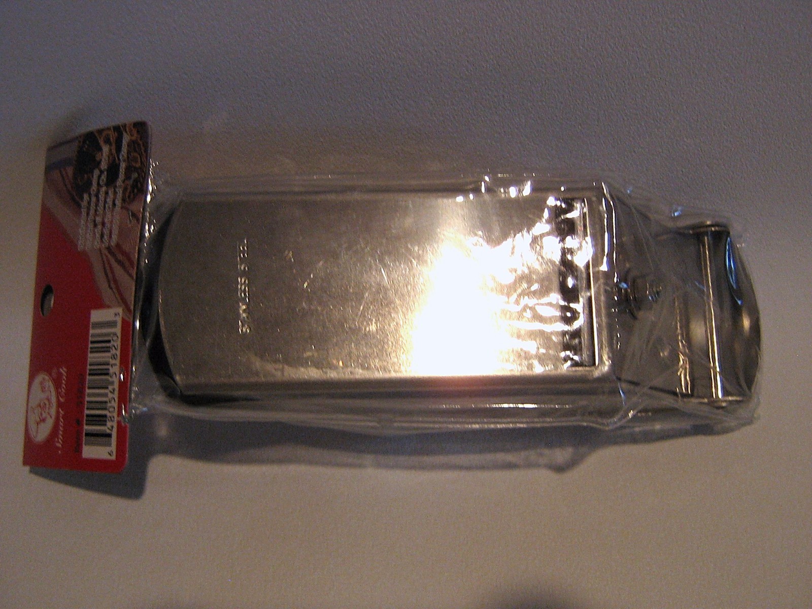 Ice Shaver for Snow Cones STAINLESS STEEL Raspador de Hielo para hacer Raspados