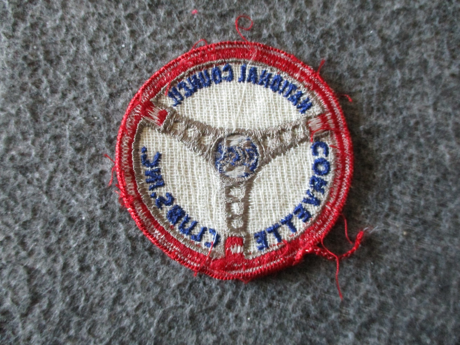 VINTAGE AUTOMOTIVE PATCHES (12)-FORD COBRA HARLEY-DAVIDSON CHEVY DODGE PLYMOUTH