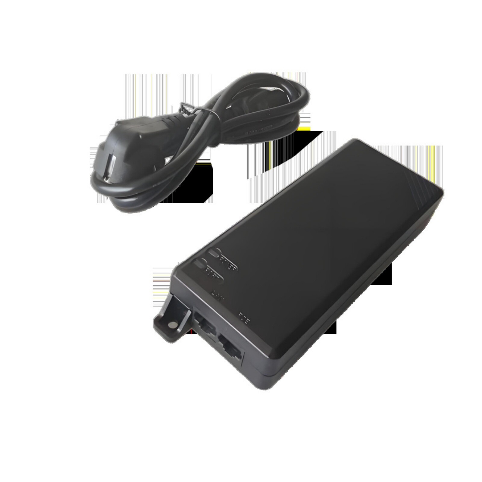 Passive PoE Injector for Starlink V2 V3 Power Adapter 1000Mbps 150W 48-56V AC