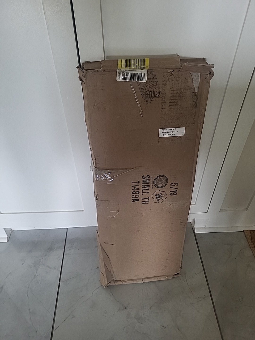 Prairie View Industries TH1032 Threshold Ramp, 10 x 32 Inch