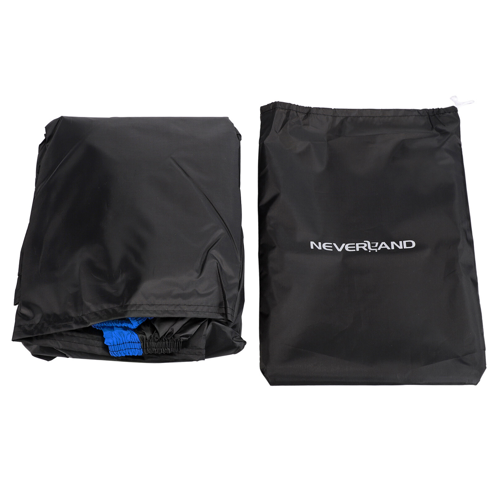 Motorcycle Cover Waterproof XXXXL For Harley Davidson Heavy Duty UV Snow Storage