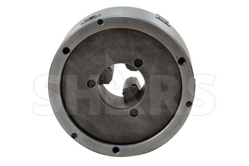 8" 3 Jaw Self Centering Lathe Chucks Precision 2 Sets Jaw .0039" TIR XL[