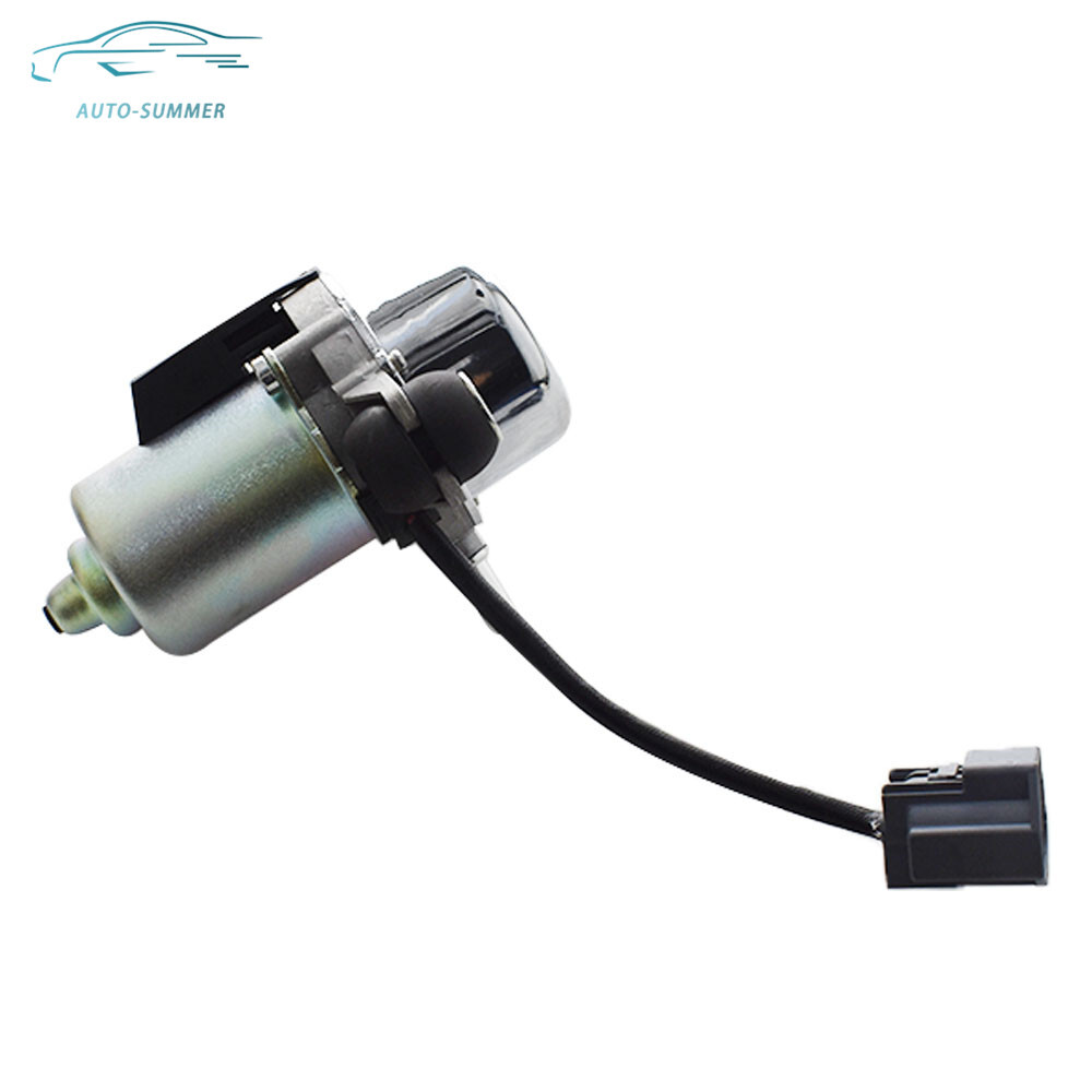 Electric Vacuum Pump Power Brake Booster Auxiliary Assembly For 10-12 GM DC 12V