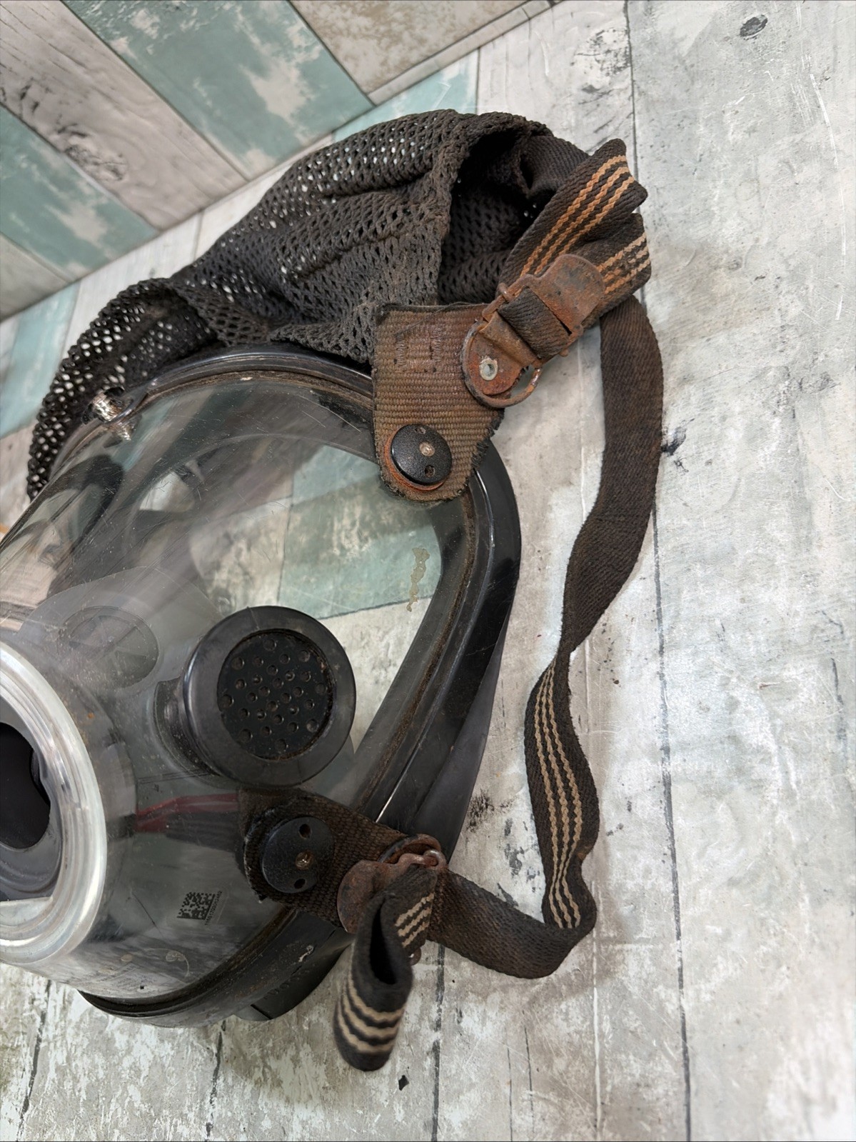 Scott SKA-PAK 5min Emergency Escape Bottle SABA Mobile Air SCBA Work Pack