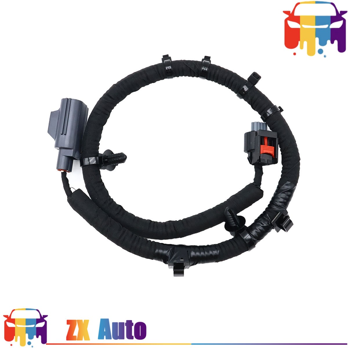 For 15-24 Ford Edge LEFT Rear Parking Brake Jumper Wiring Harness