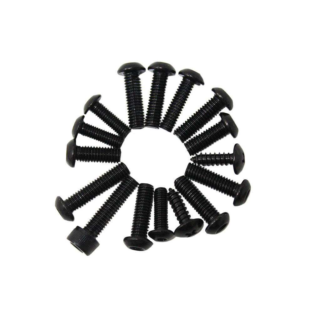 Stainless Steel Fairing Bolts Kit Bodywork Screws For Honda CBR600RR CBR1000RR