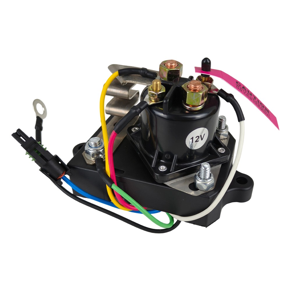 Glow Plug Controller Solenoid Relay DRX-01001 For 87-94 6.9/7.3l IDI Ford Diesel