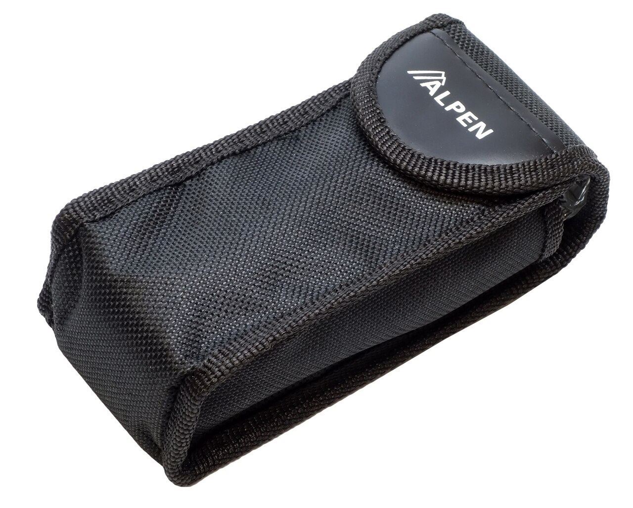 Alpen Optics 10x Magnification 25 mm Monocular w/Carrying Case BK7 coated Lenses