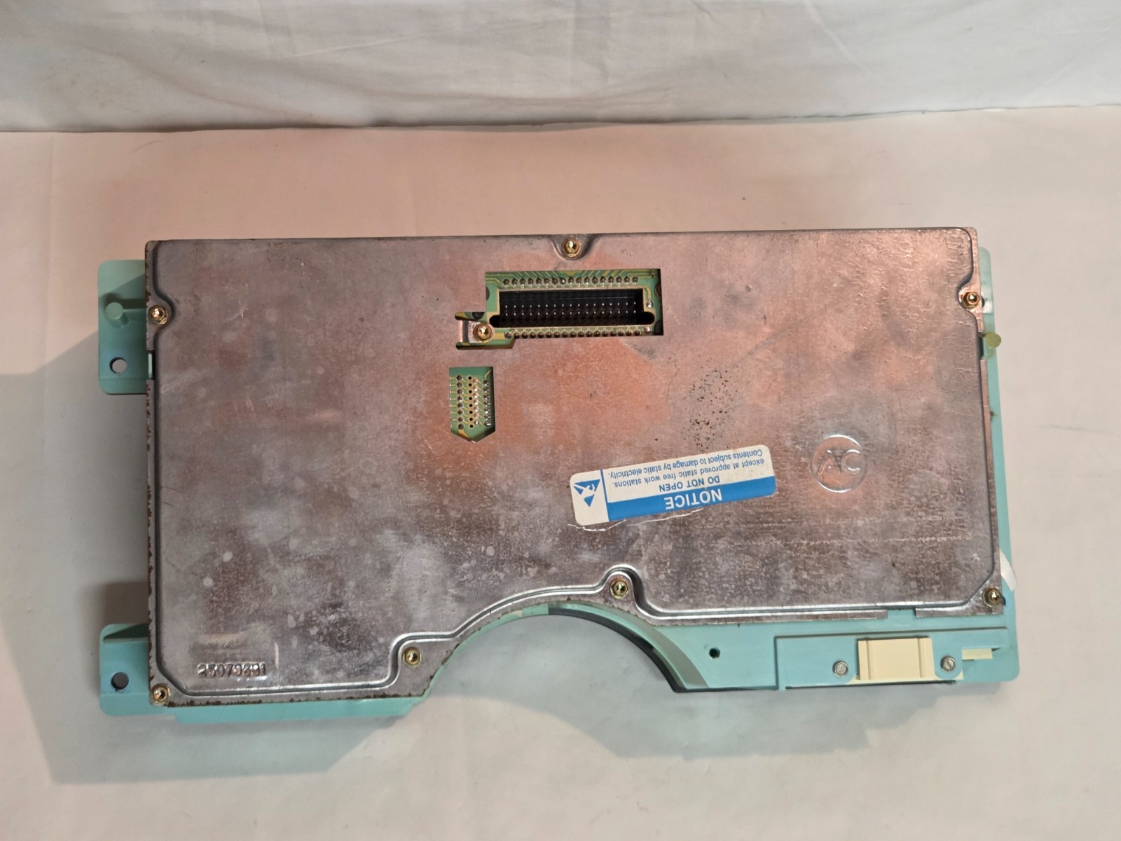 88 89 90 91 C1500 C2500 Chevy GMC Truck Instrument Gauge Cluster Speedo