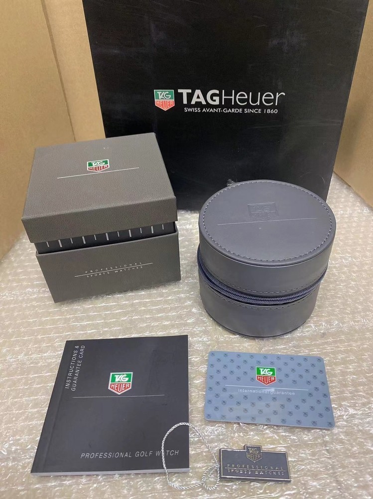 Luxury Watch Storage Box Gift Box For Switzerland TAG Heuer